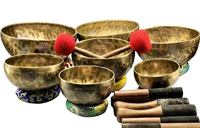 Singing Bowls: Sound, Ritual, and Craft in the Himalaya